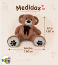 Oso Danielito Gigante