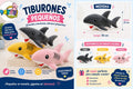 Tiburón de Peluche